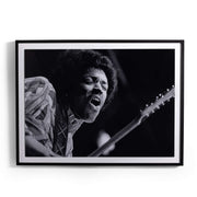 Jimi Hendrix By Getty Images