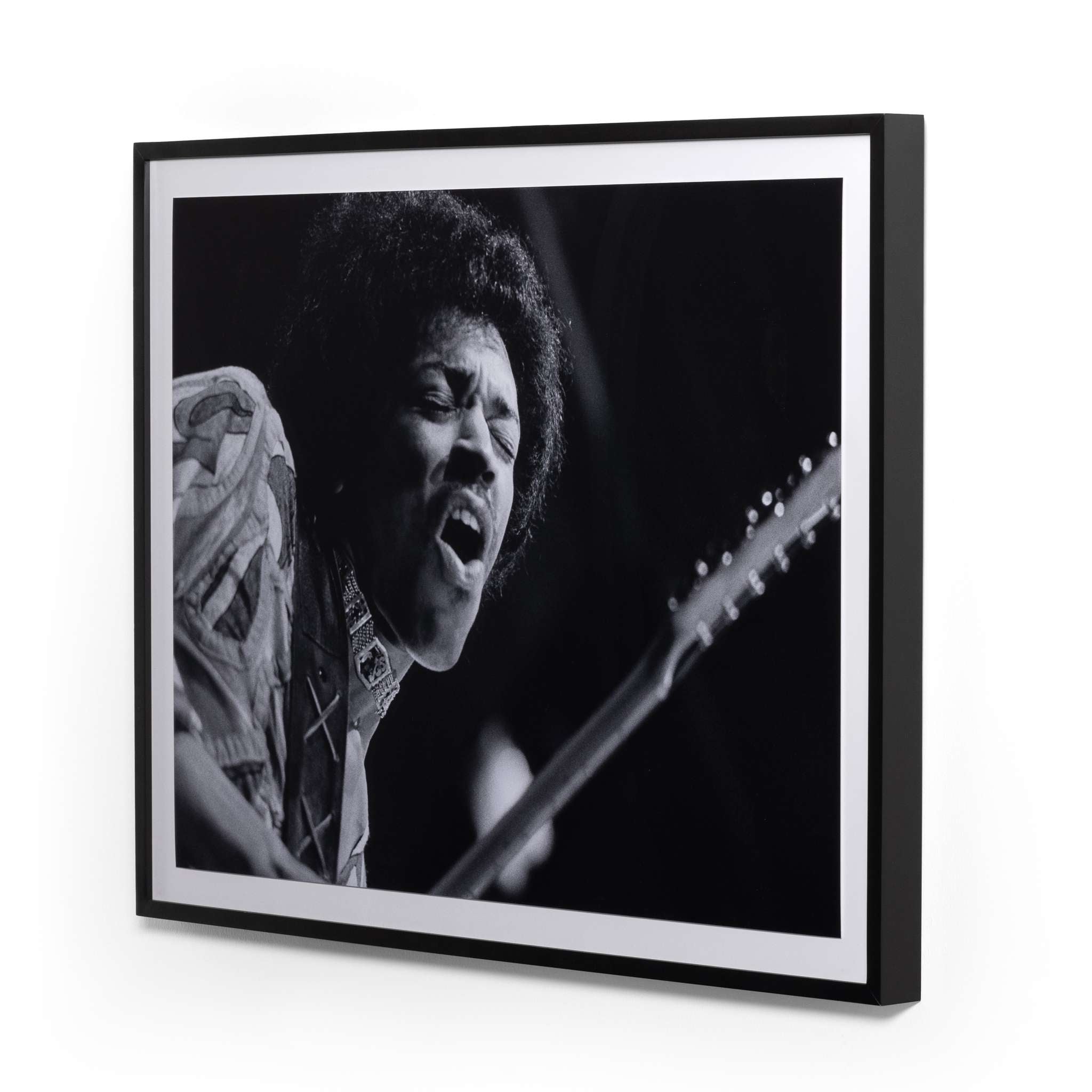 Jimi Hendrix By Getty Images