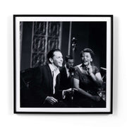 Sinatra & Fitzgerald By Getty Images