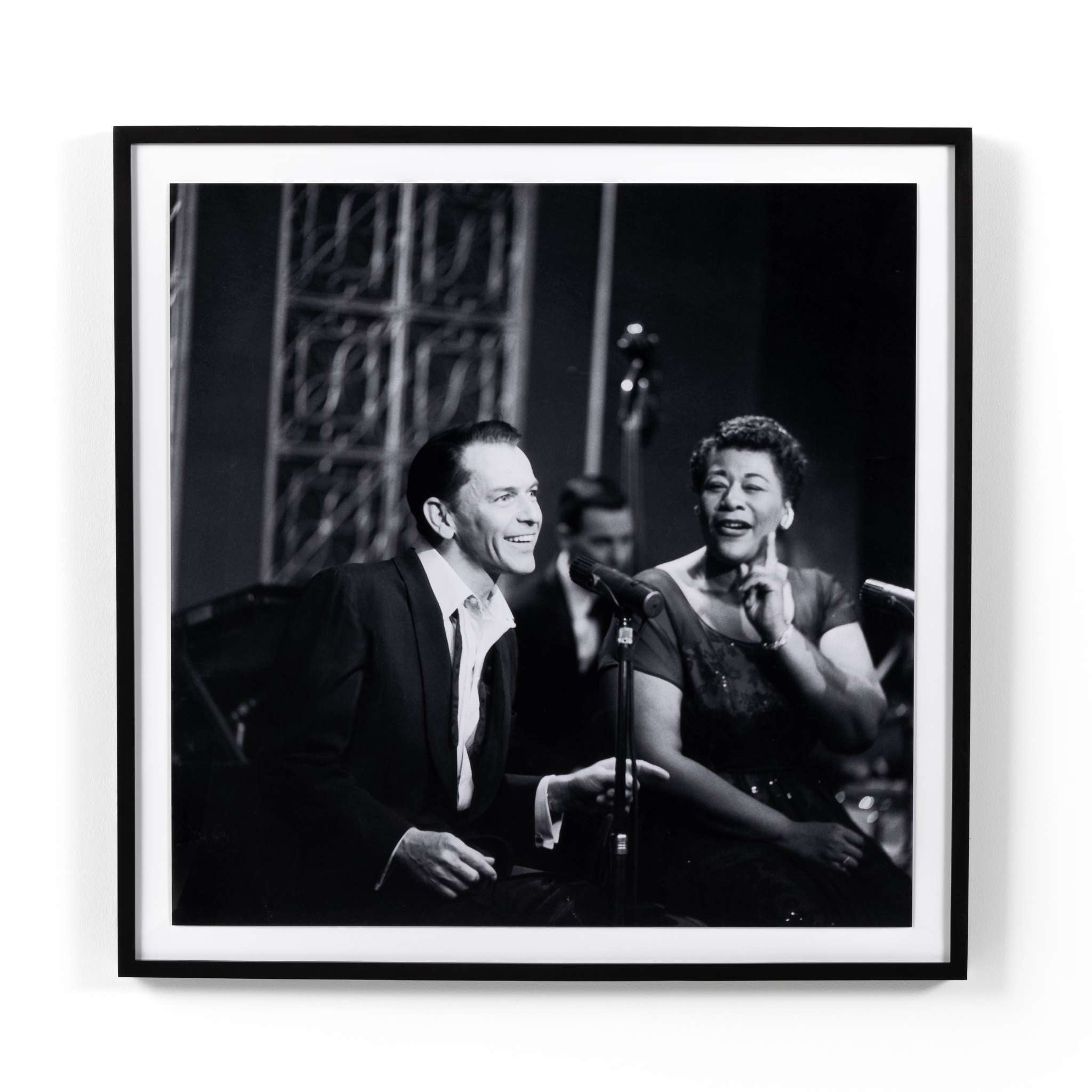 Sinatra & Fitzgerald By Getty Images