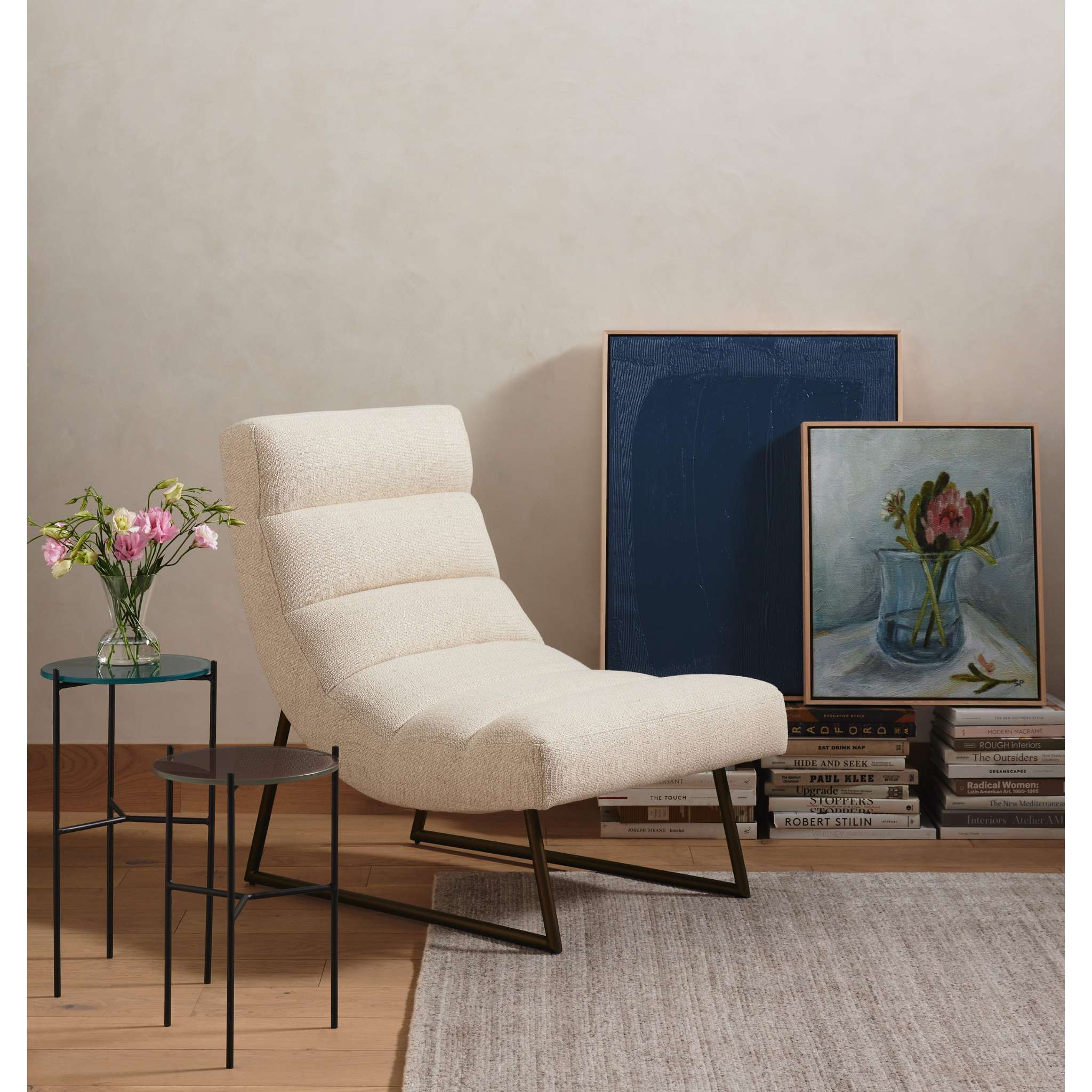 Free Form Lines Ii, The Holly Collective