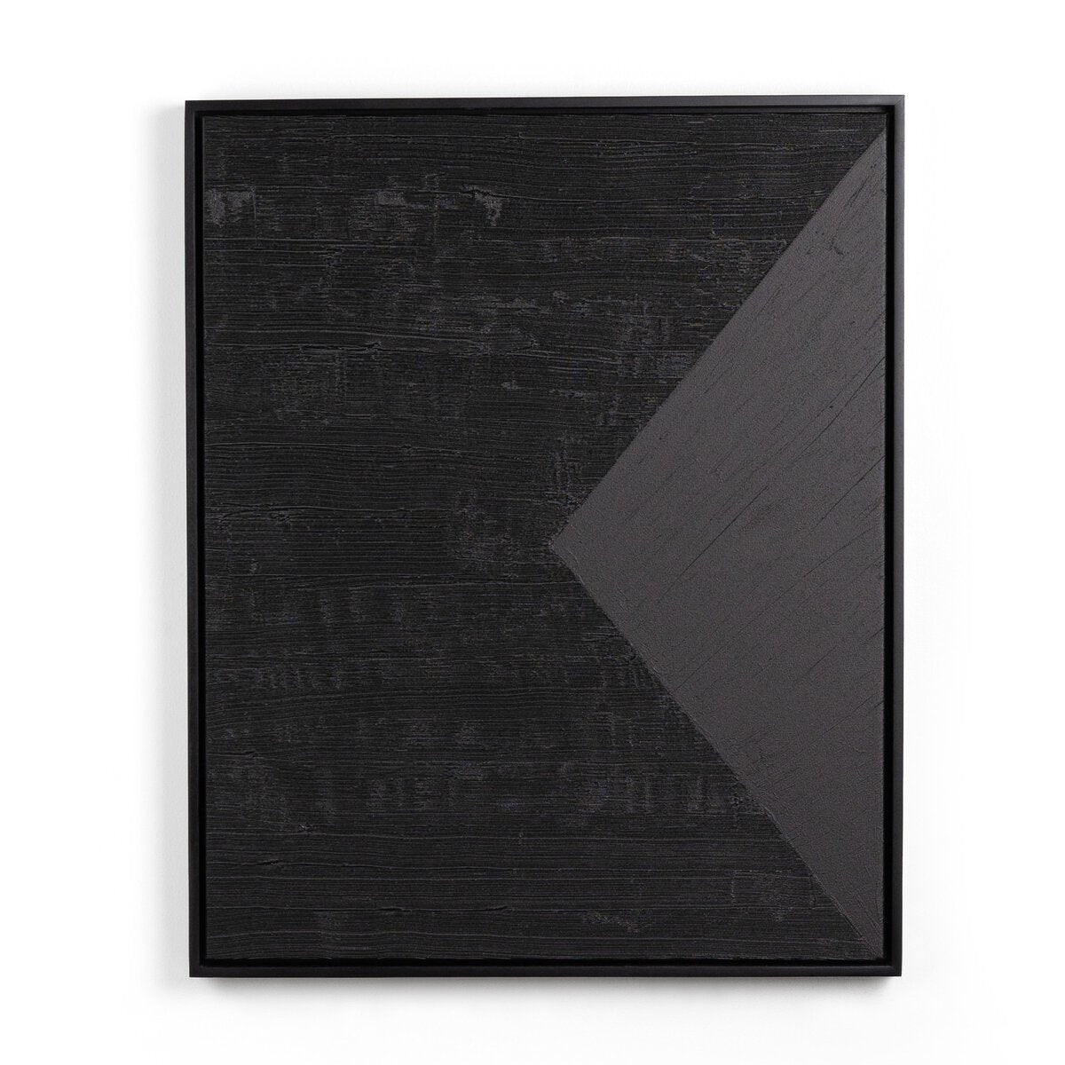 Triangle Right by The Holly Collective