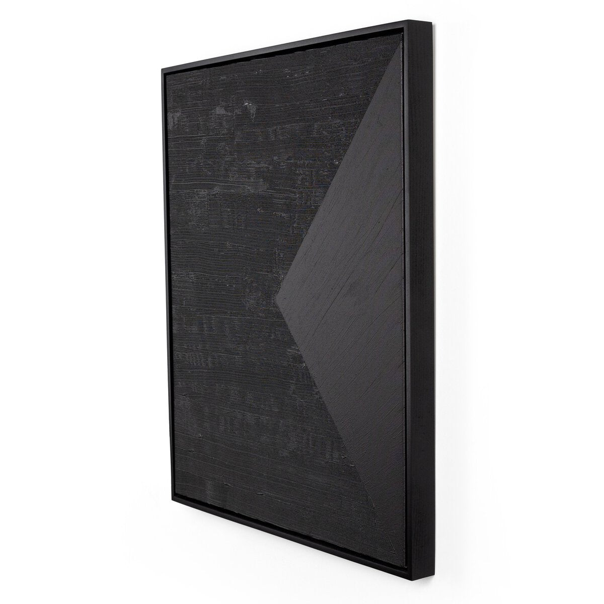 Triangle Right by The Holly Collective