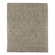 Nador Moroccan Hand Knotted Rug