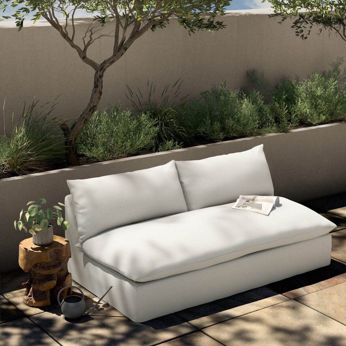 Build Your Own: Grant Outdoor Sectional