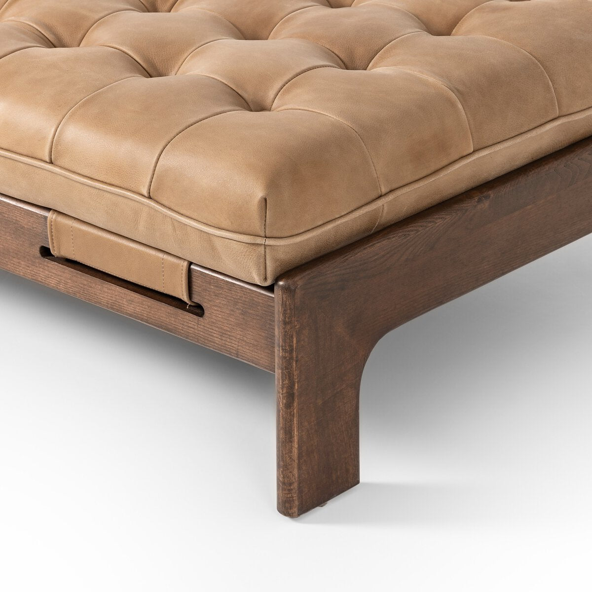 Halston Cocktail Ottoman