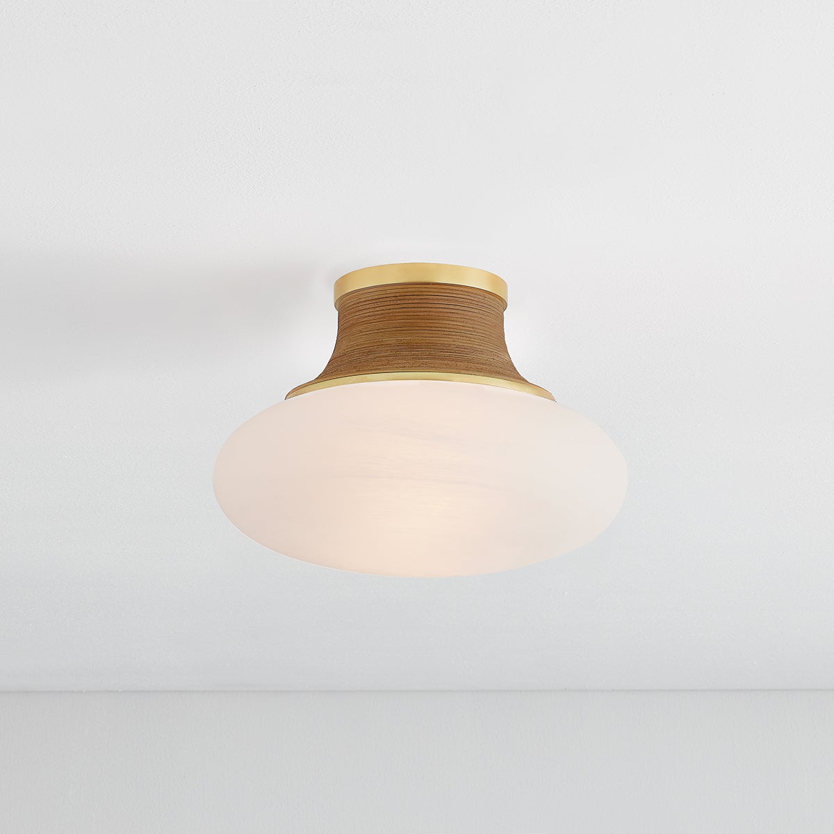 pearl river flush mount