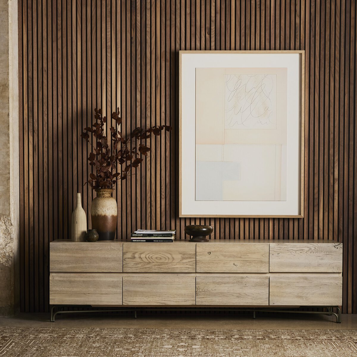Marion Media Console