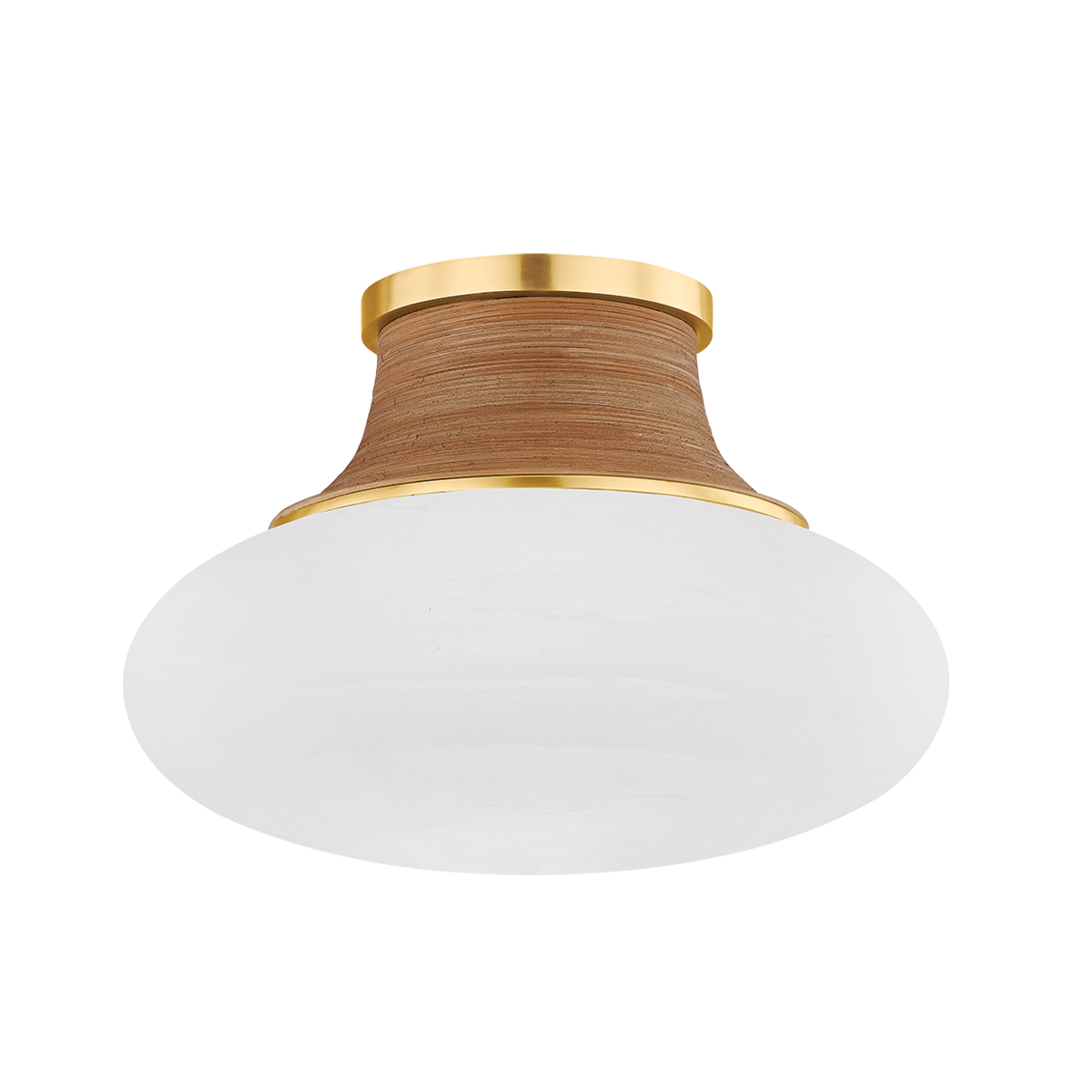 pearl river flush mount