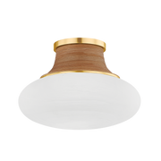 pearl river flush mount