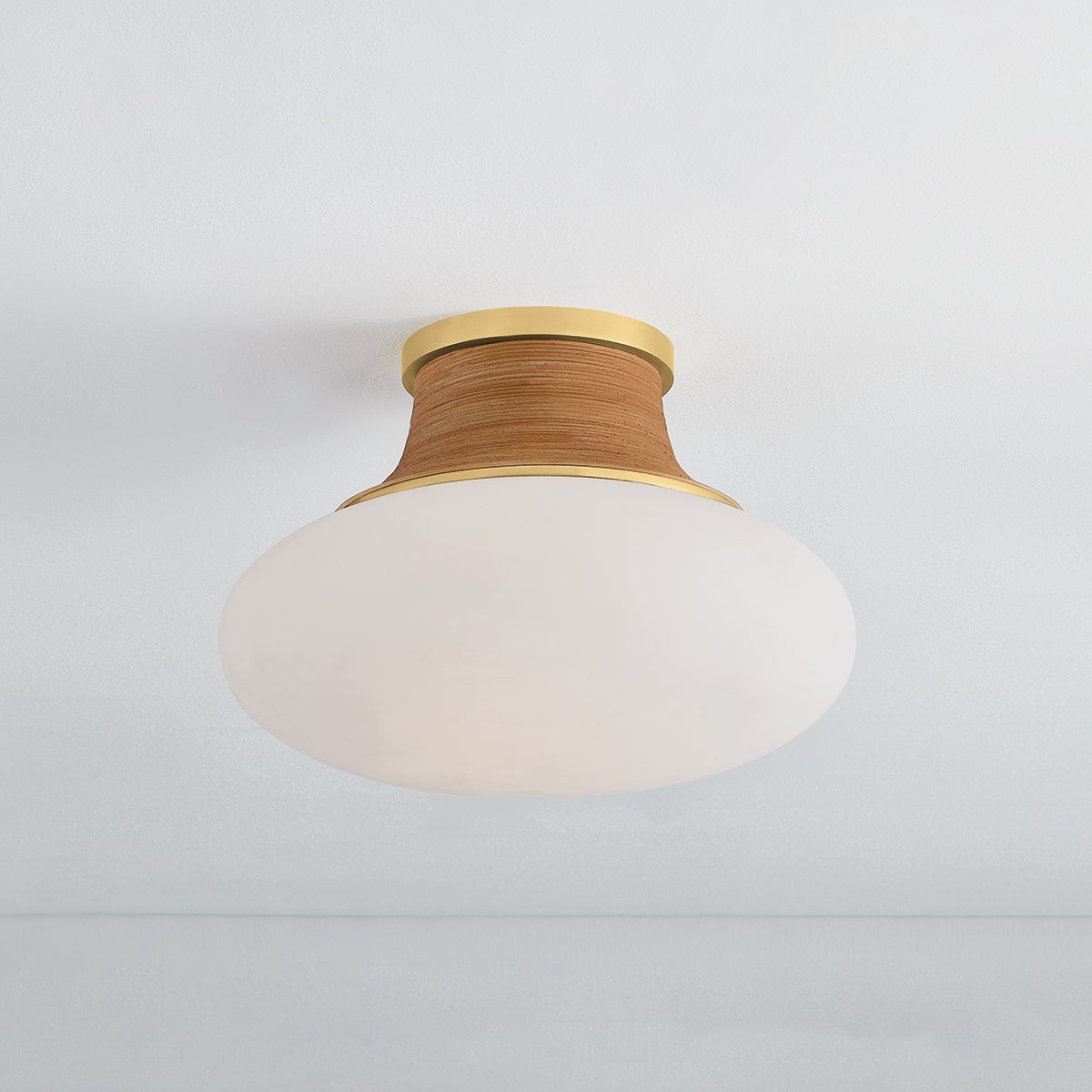 pearl river flush mount