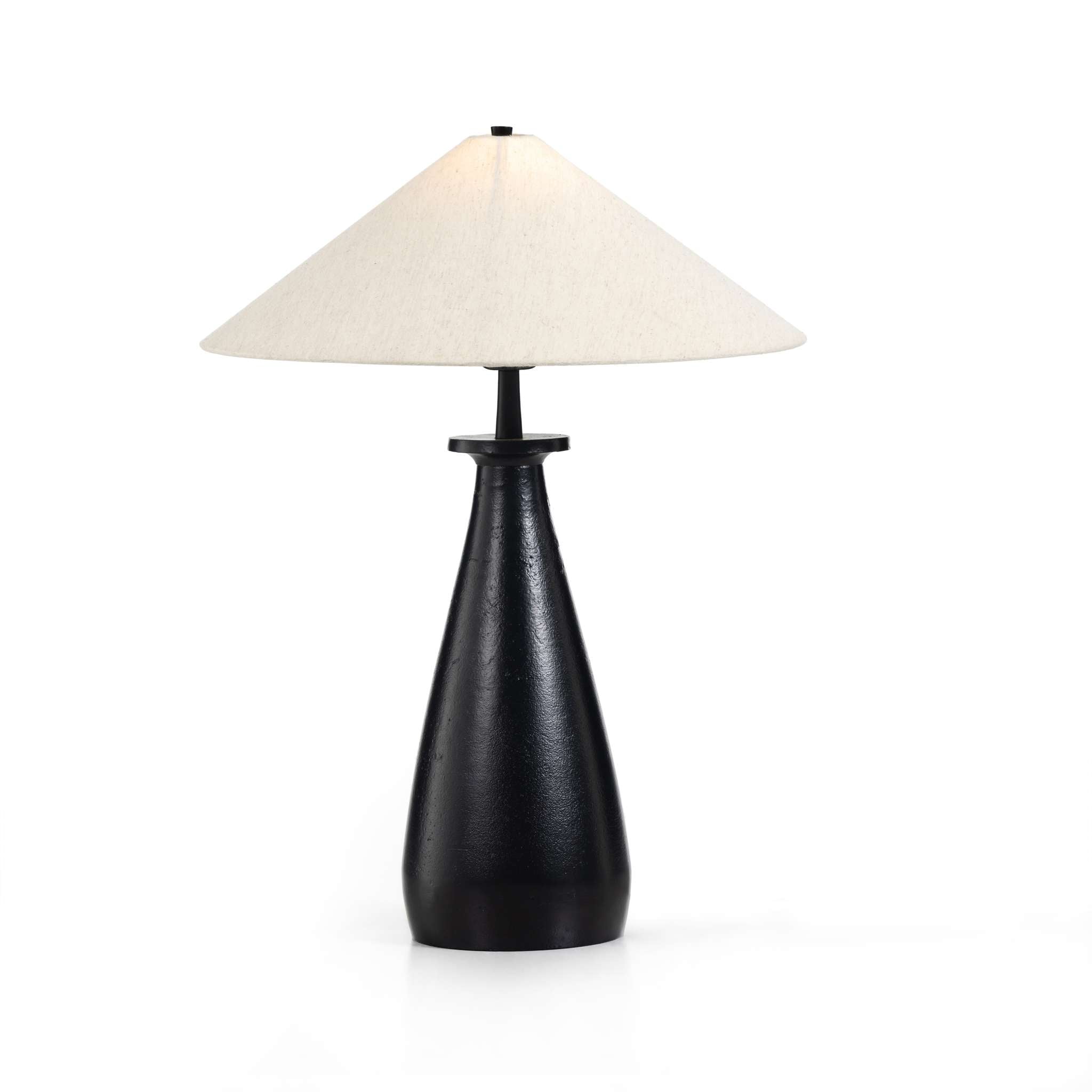 Innes Tapered Shade Table Lamp – Native Citizen