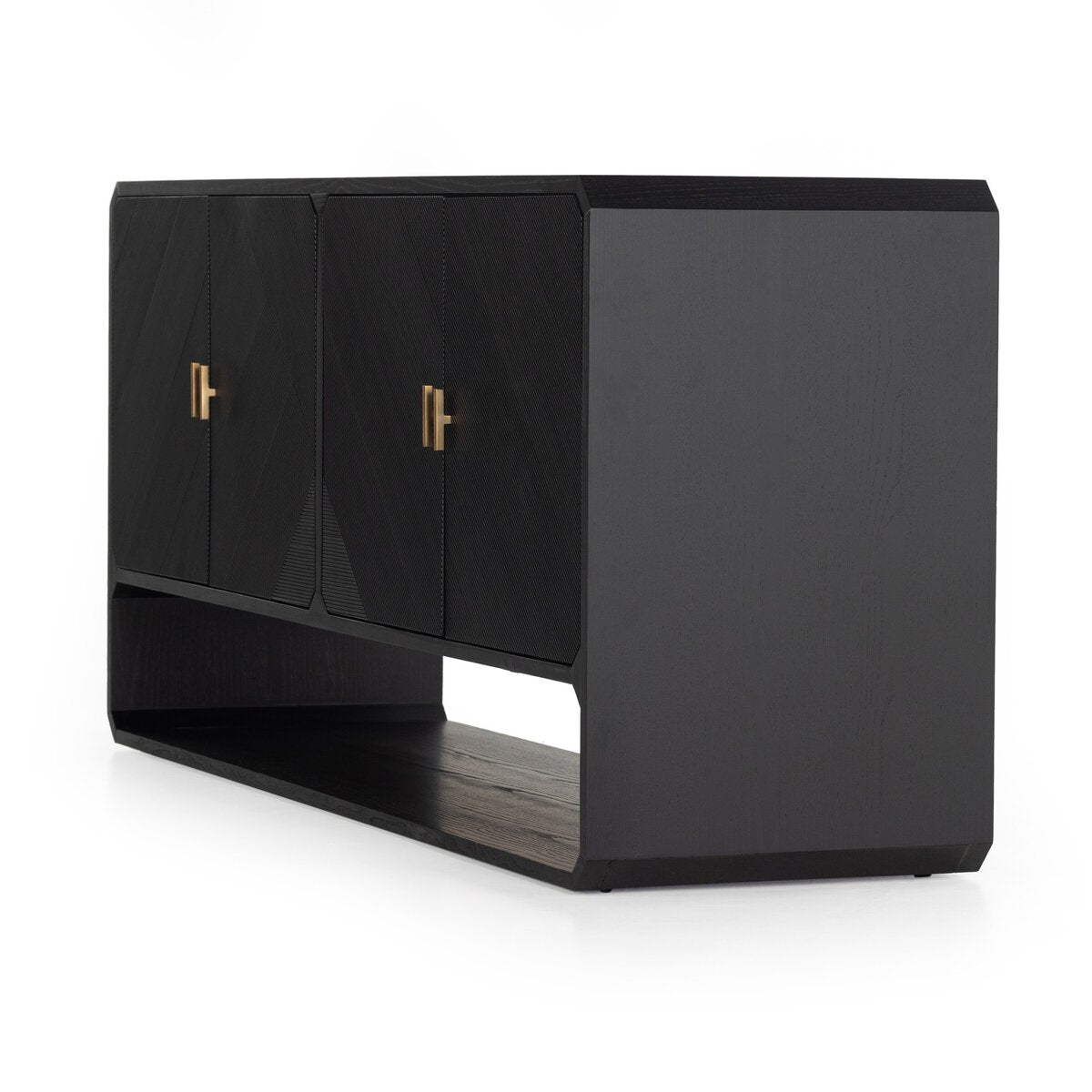 Black Ash Veneer