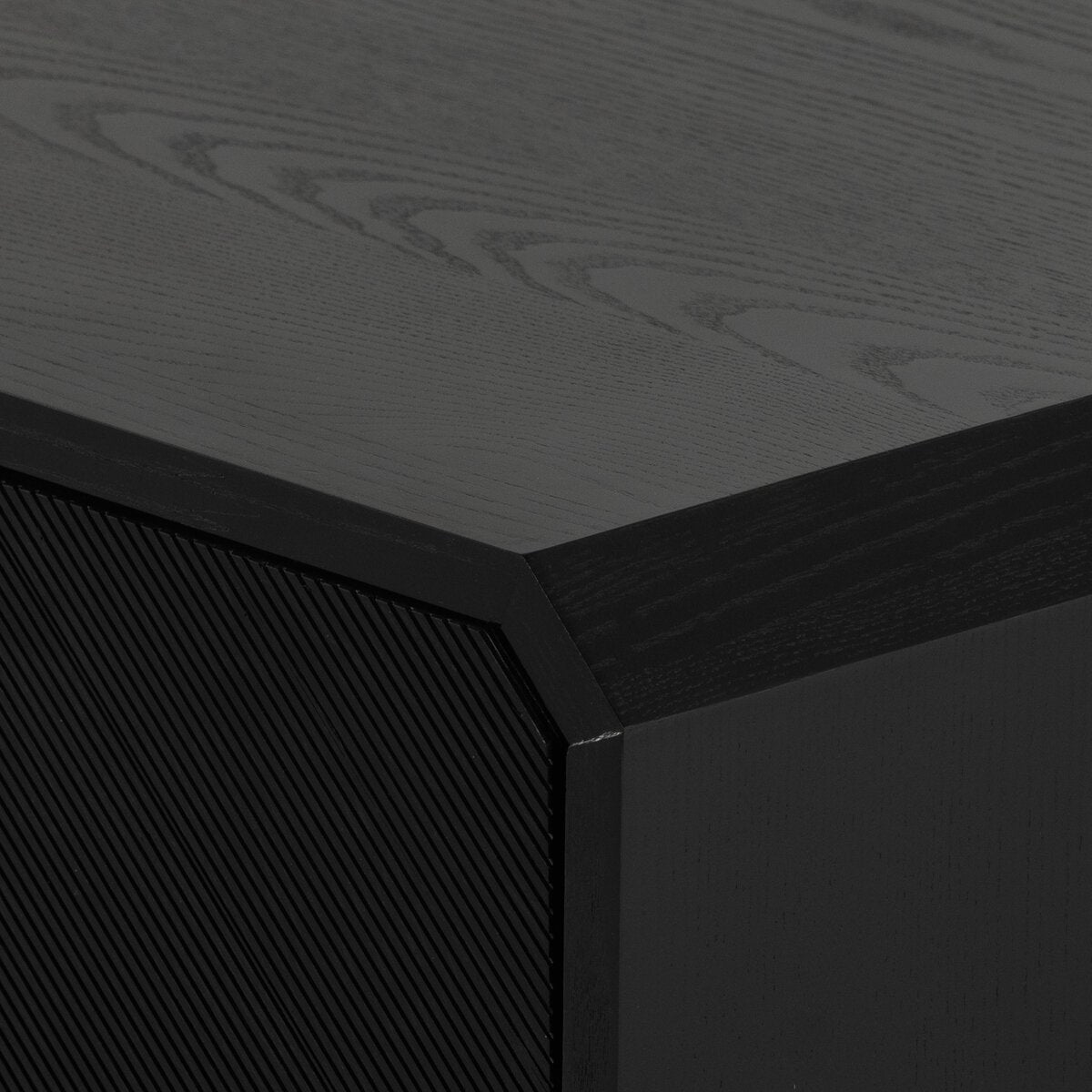 Black Ash Veneer