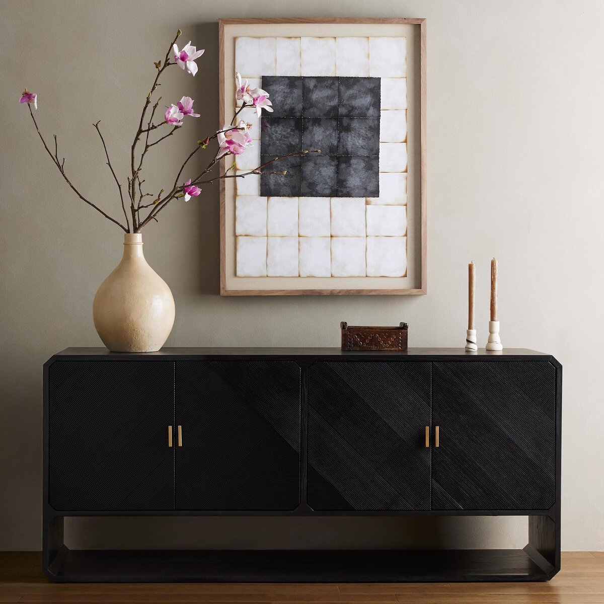 Black Ash Veneer