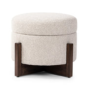 Esben Storage Ottoman-25"