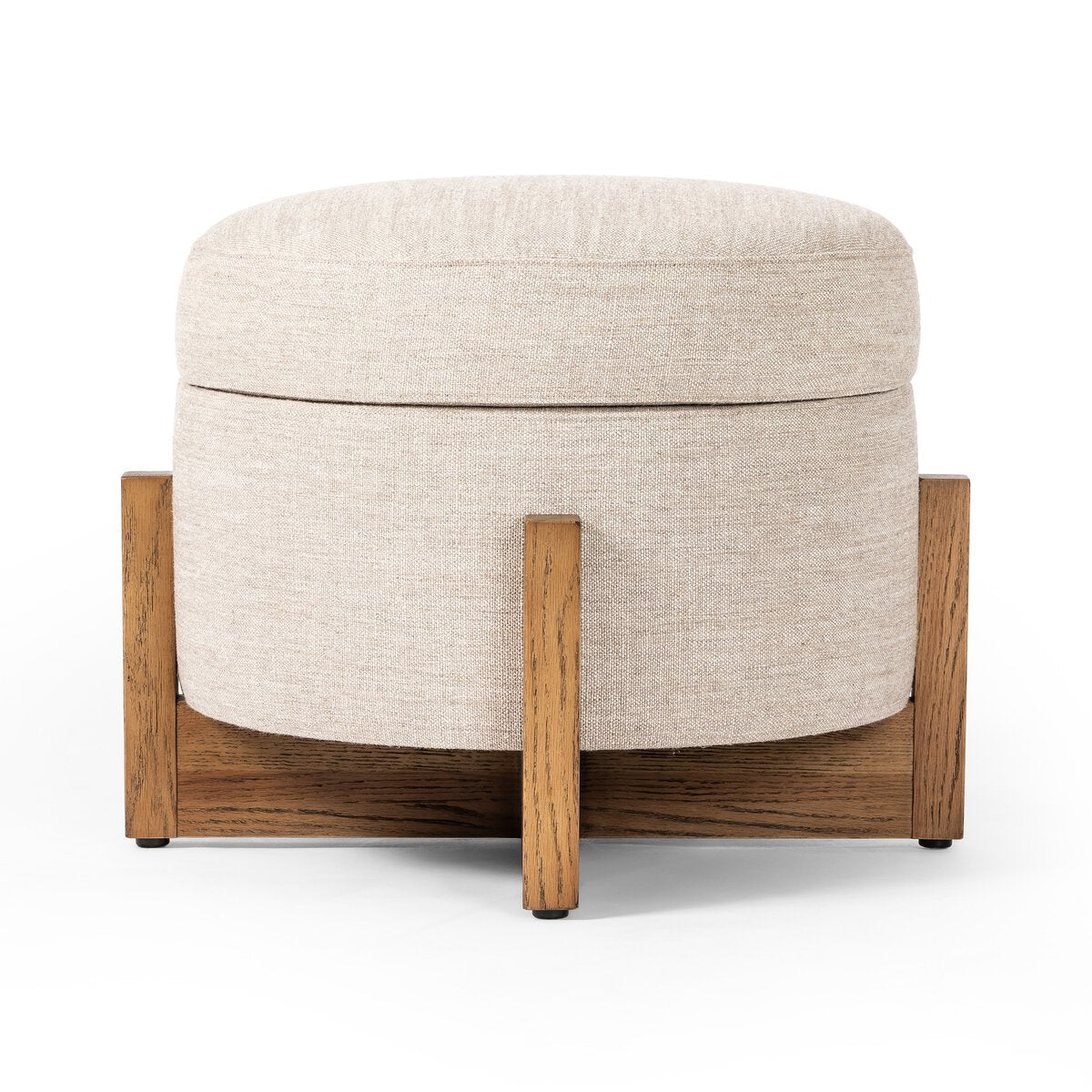 Esben Storage Ottoman-25"