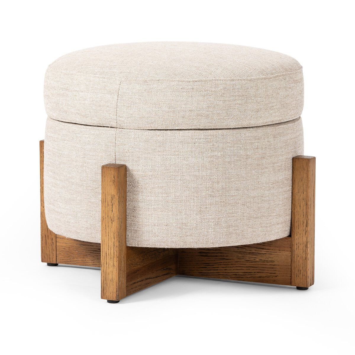 Esben Storage Ottoman-25"