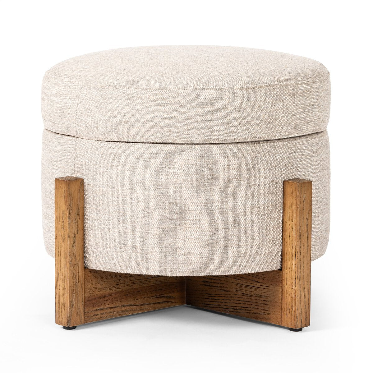 Esben Storage Ottoman-25"