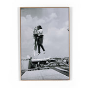 Head In The Clouds By Getty Images