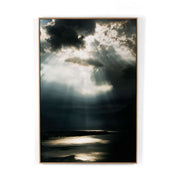 Sky Over Lago Maggiore, Switzerland By G