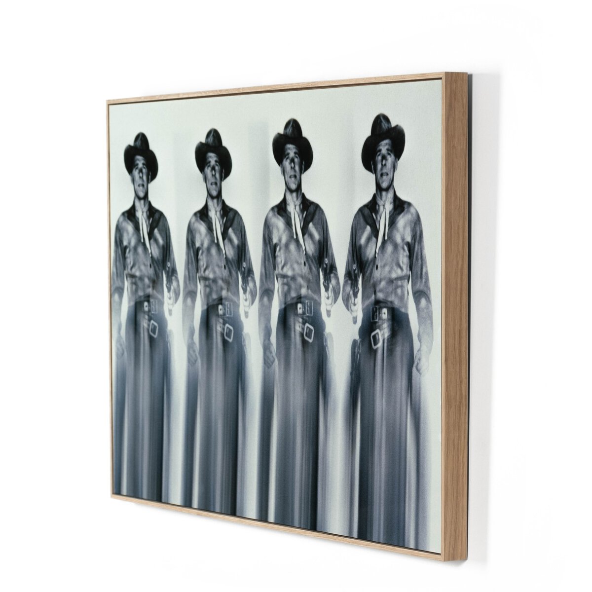 Ronald Reagans by Getty