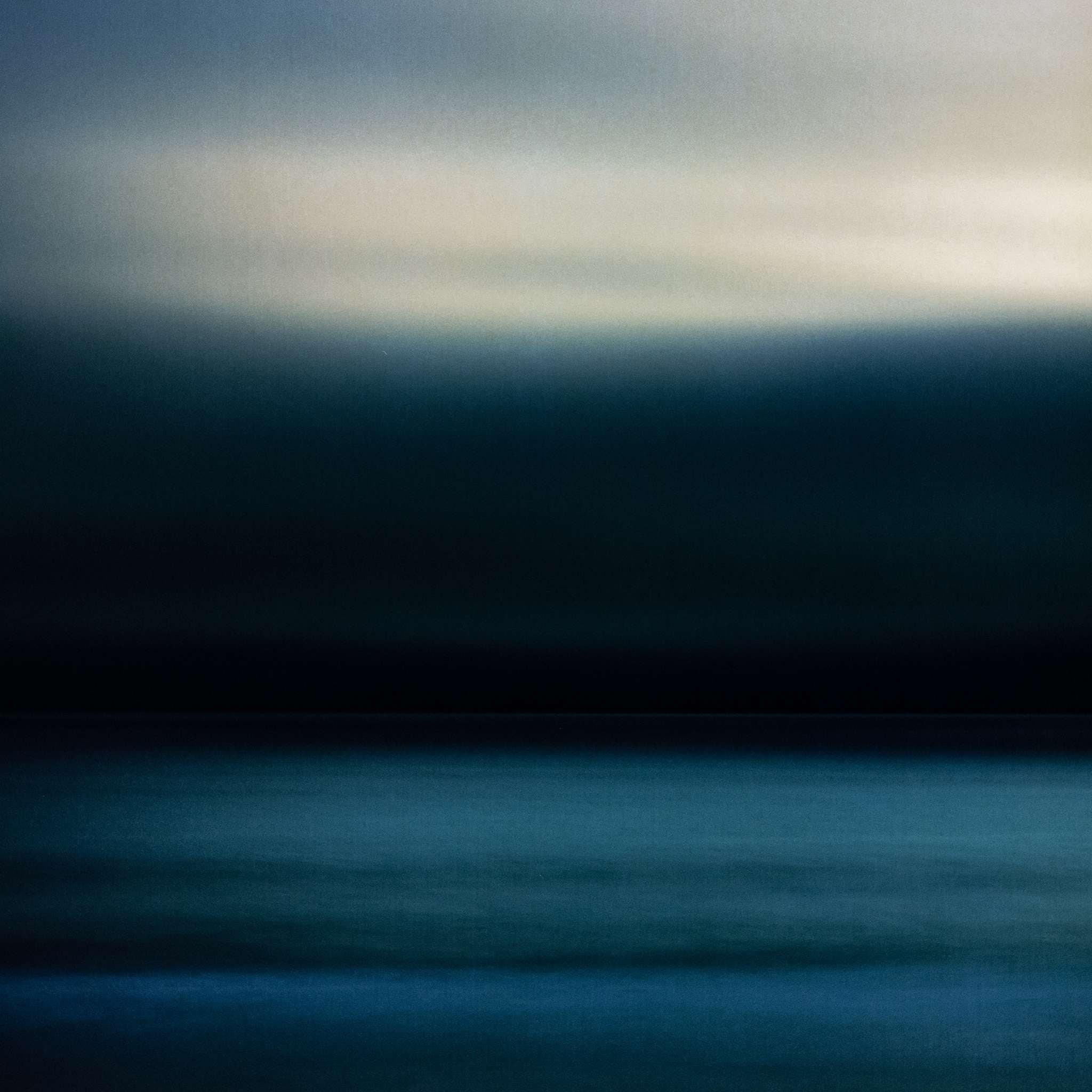 Storm Over The Pacific Ocean By Getty