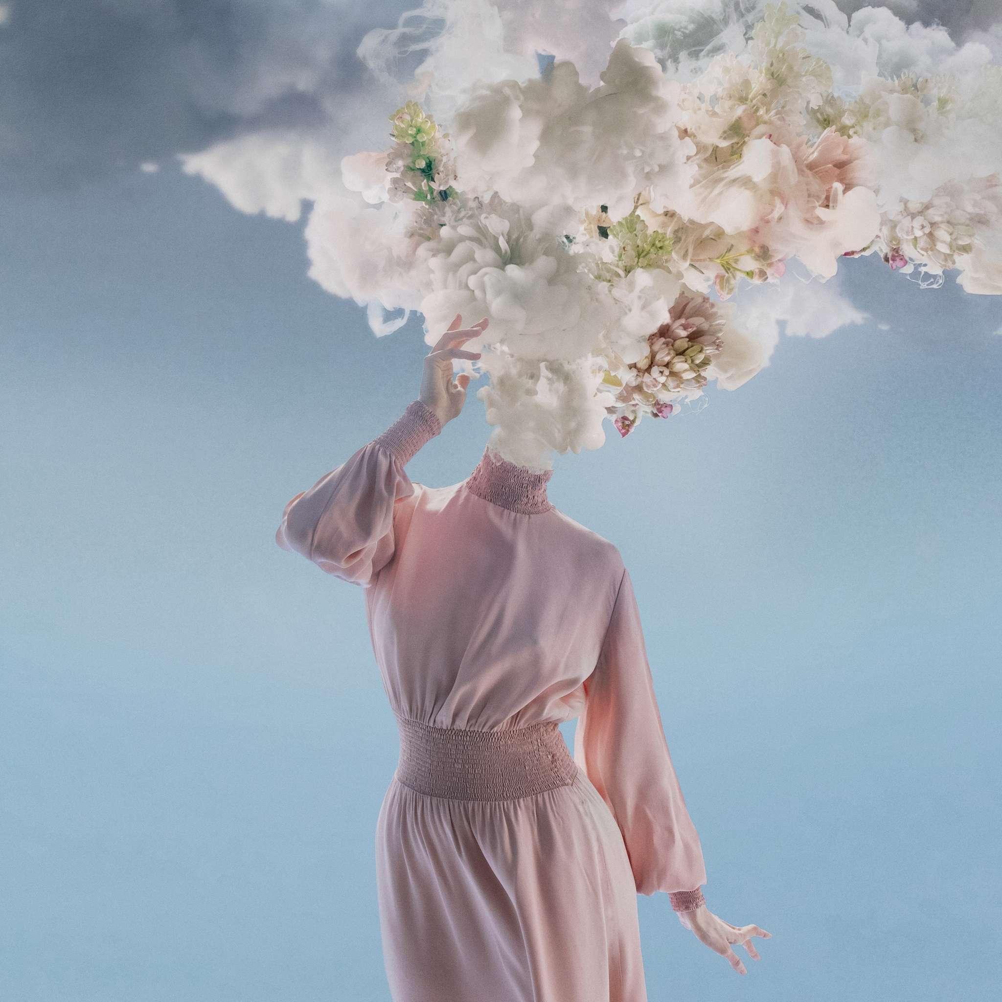 Melted Woman By Getty Images