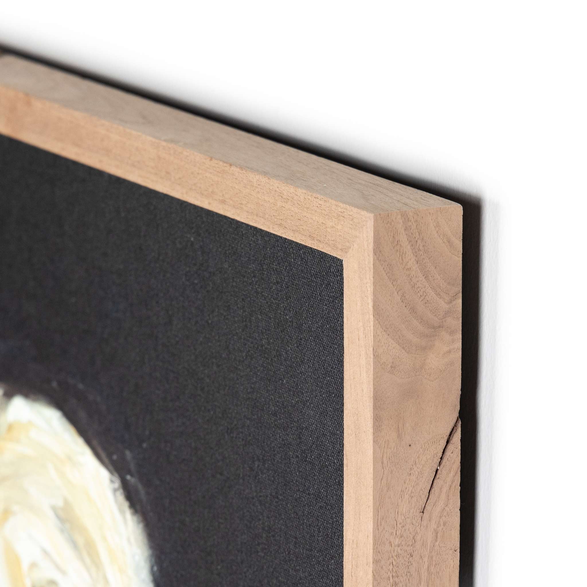 Flowers In Vase By Shaina Page