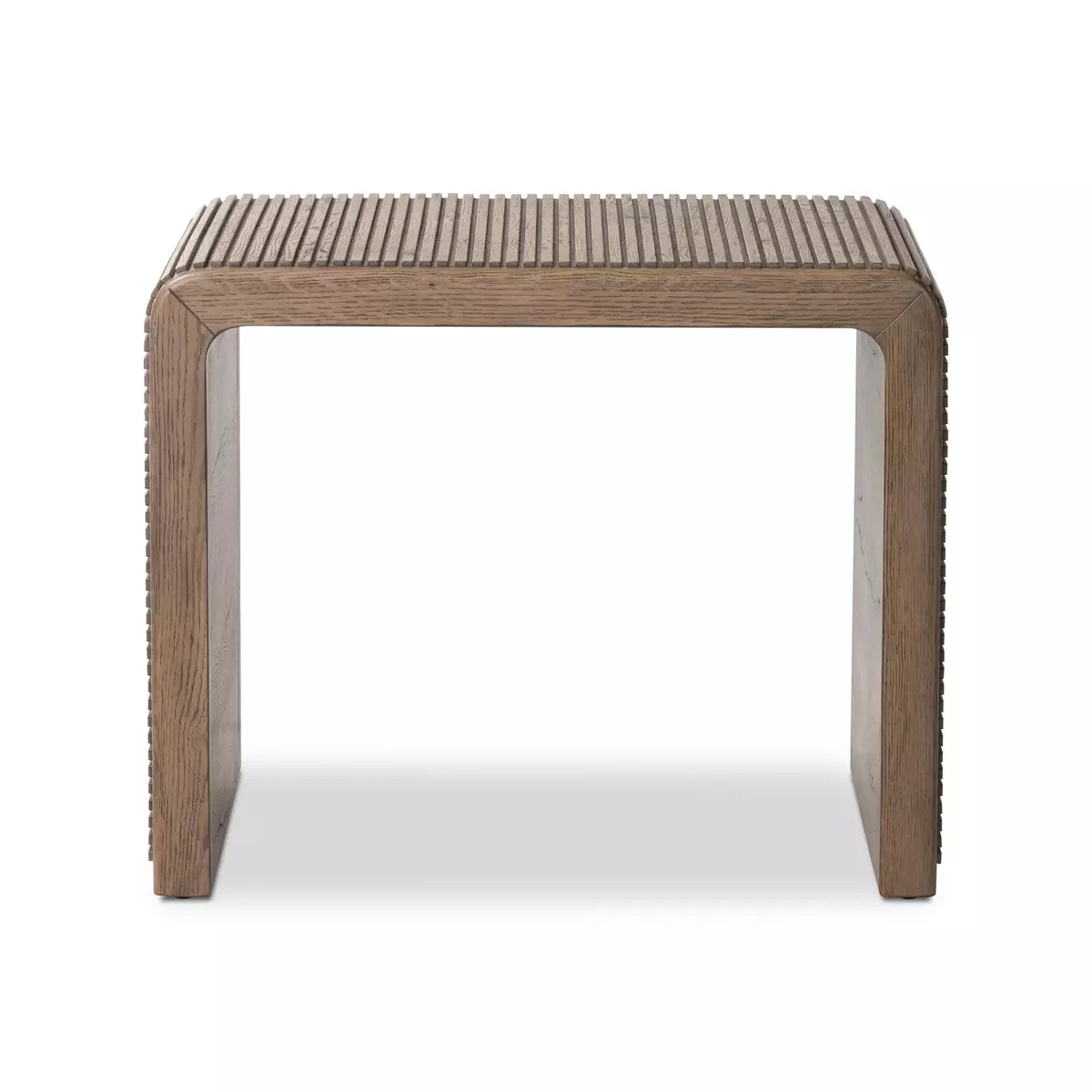 Leo End Table