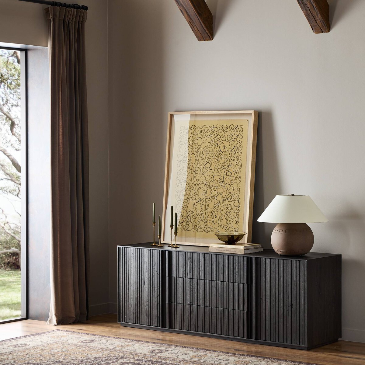 Leo Media Console