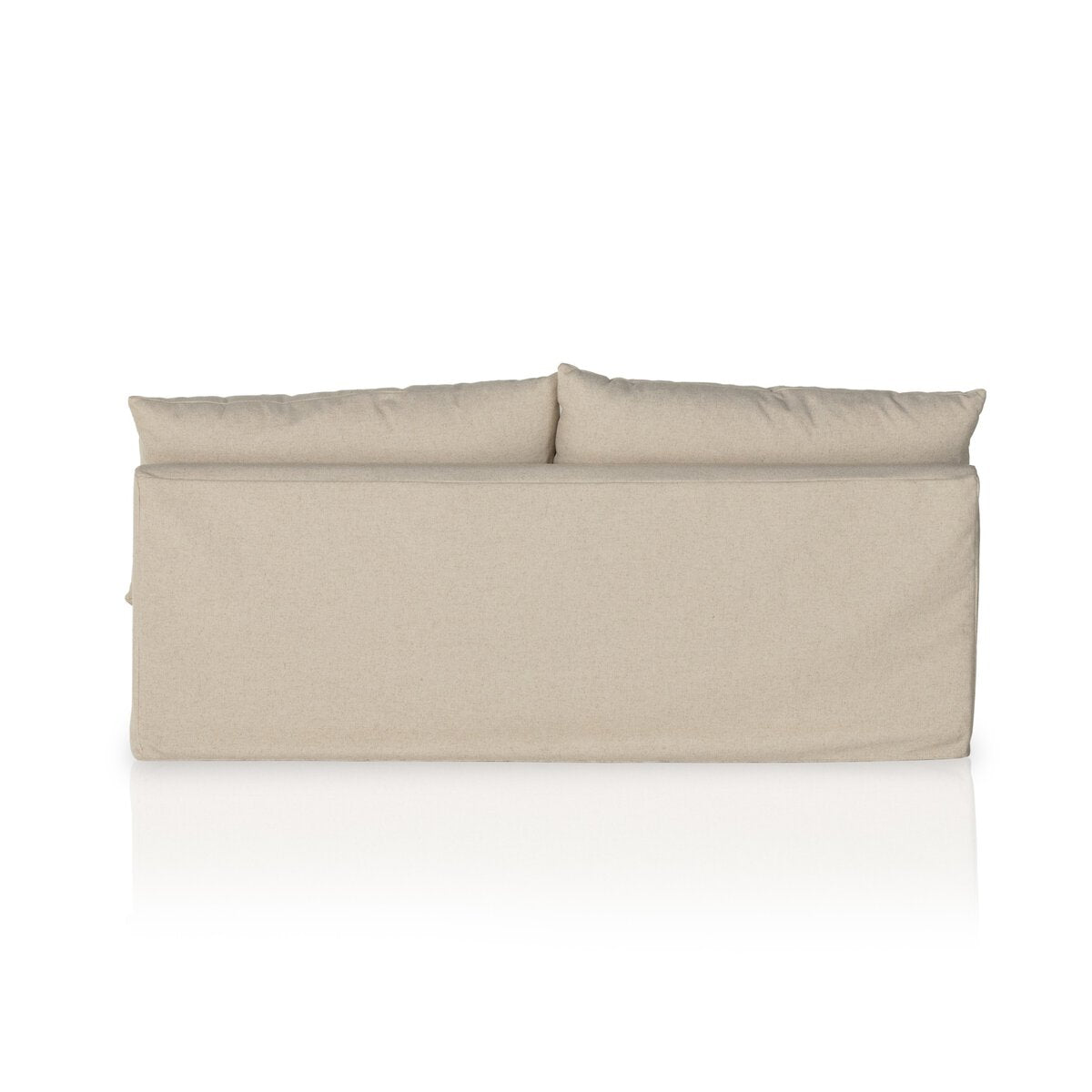 Build Your Own: Grant Slipcover Sectional