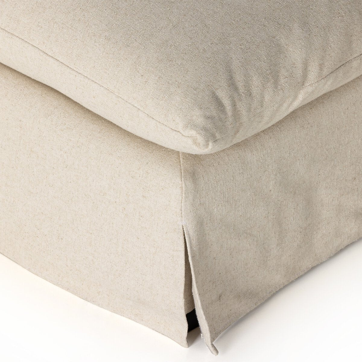 Build Your Own: Grant Slipcover Sectional