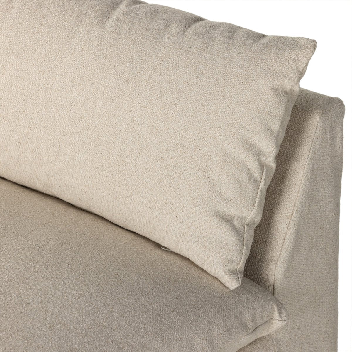 Build Your Own: Grant Slipcover Sectional