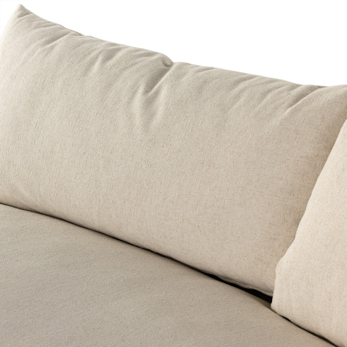Build Your Own: Grant Slipcover Sectional