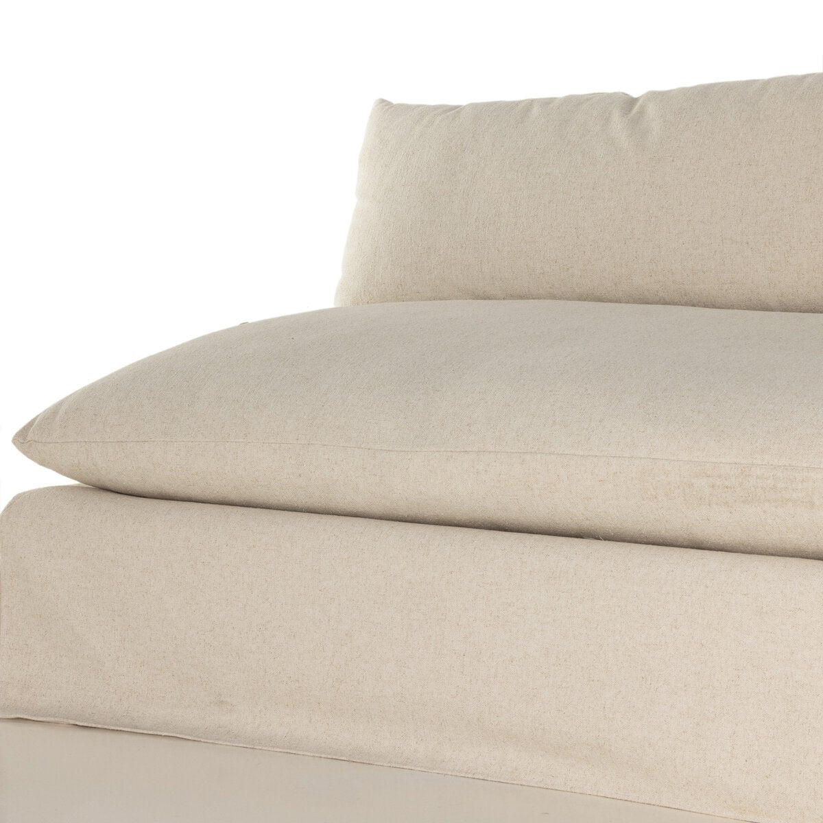 Build Your Own: Grant Slipcover Sectional