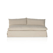 Build Your Own: Grant Slipcover Sectional
