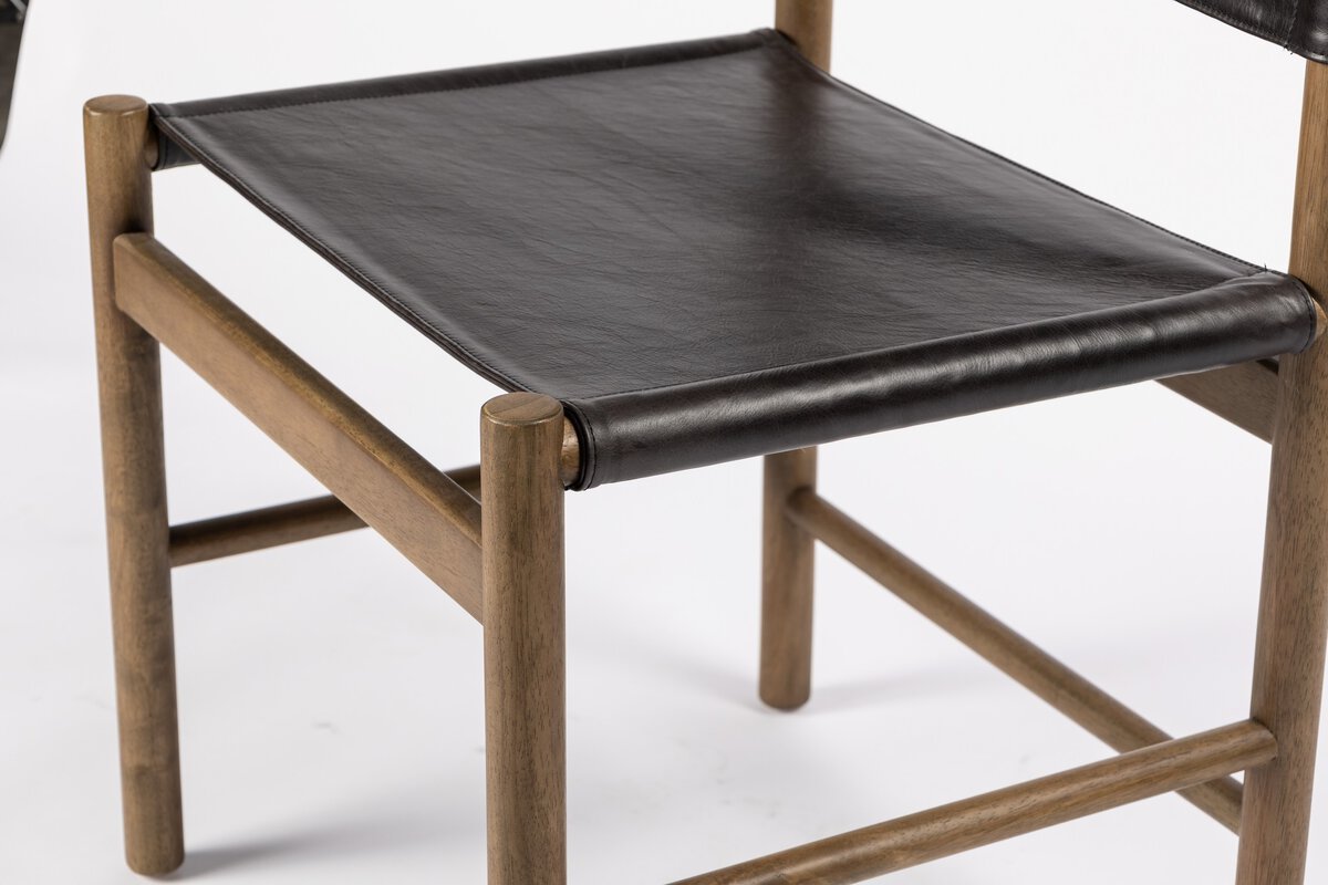 Sonoma Black w/ Solid Parawood