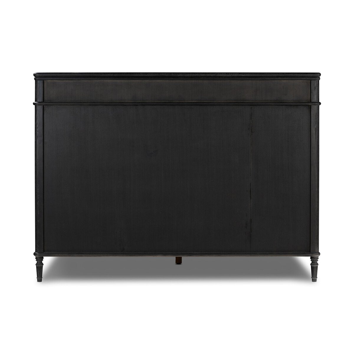 Distressed Black