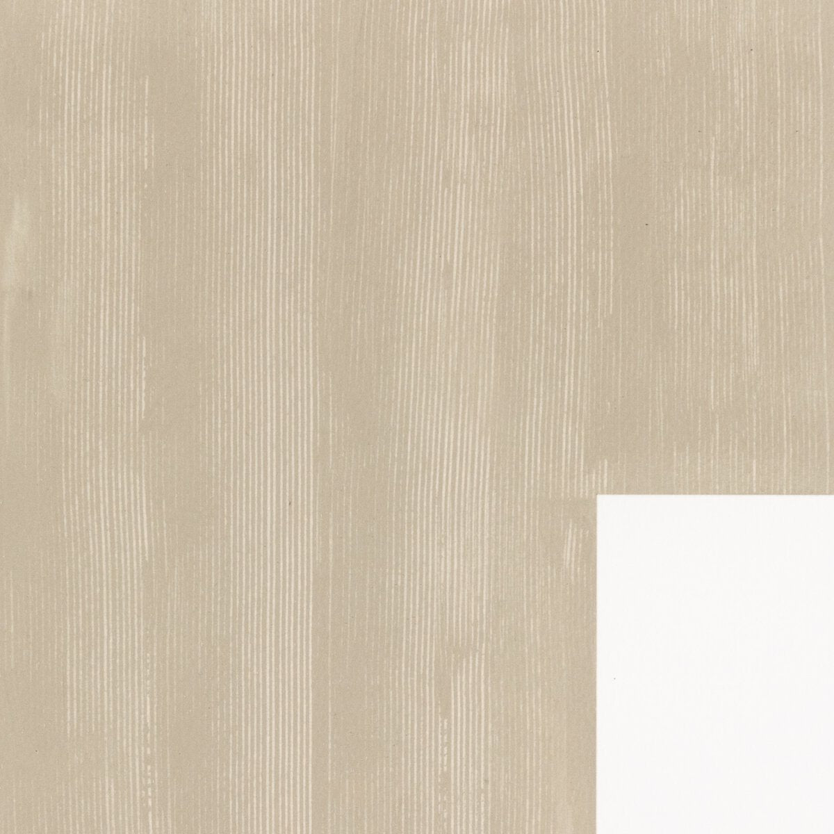 Negative In Taupe by The Holly Collective