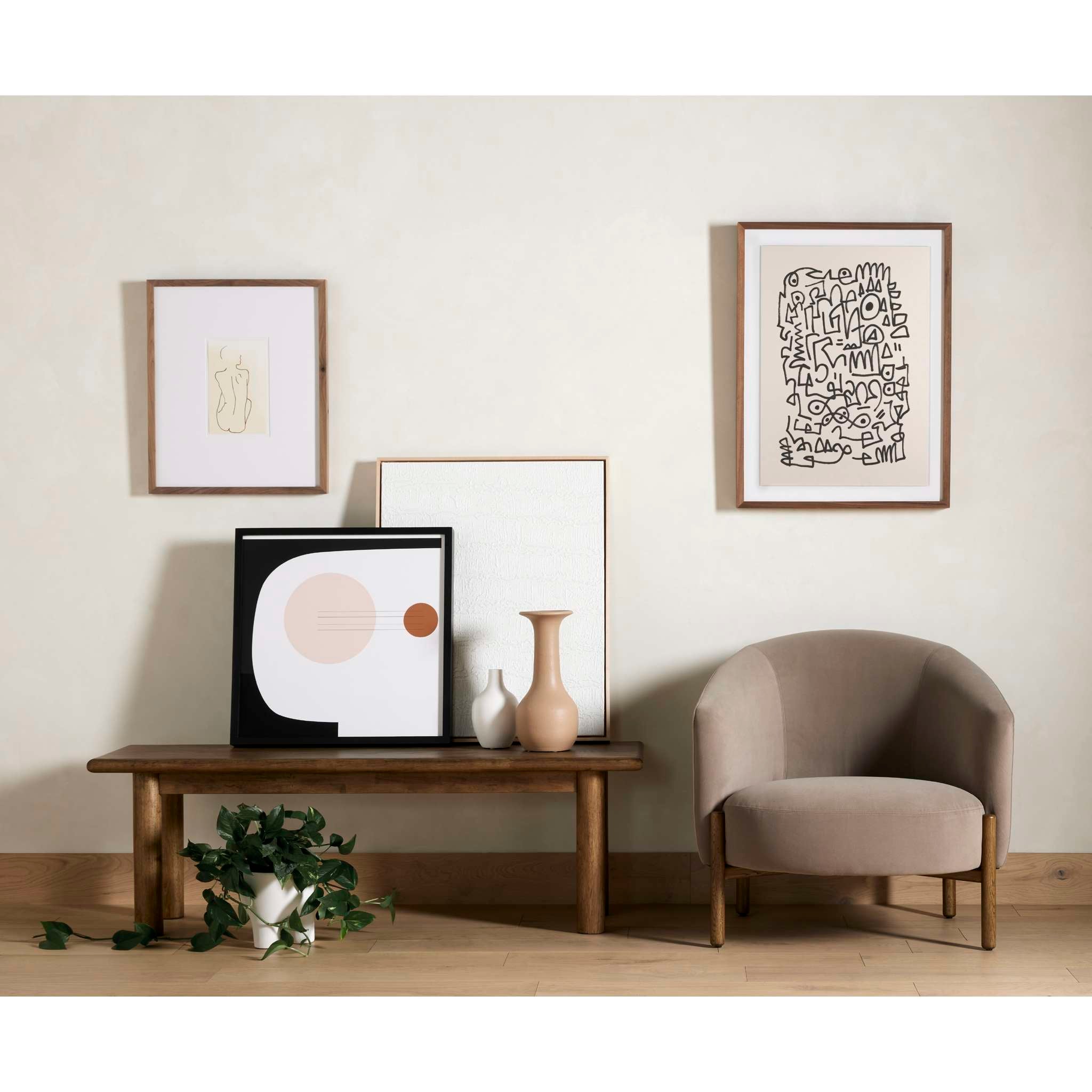 Libre I By Gold Rush Art Co