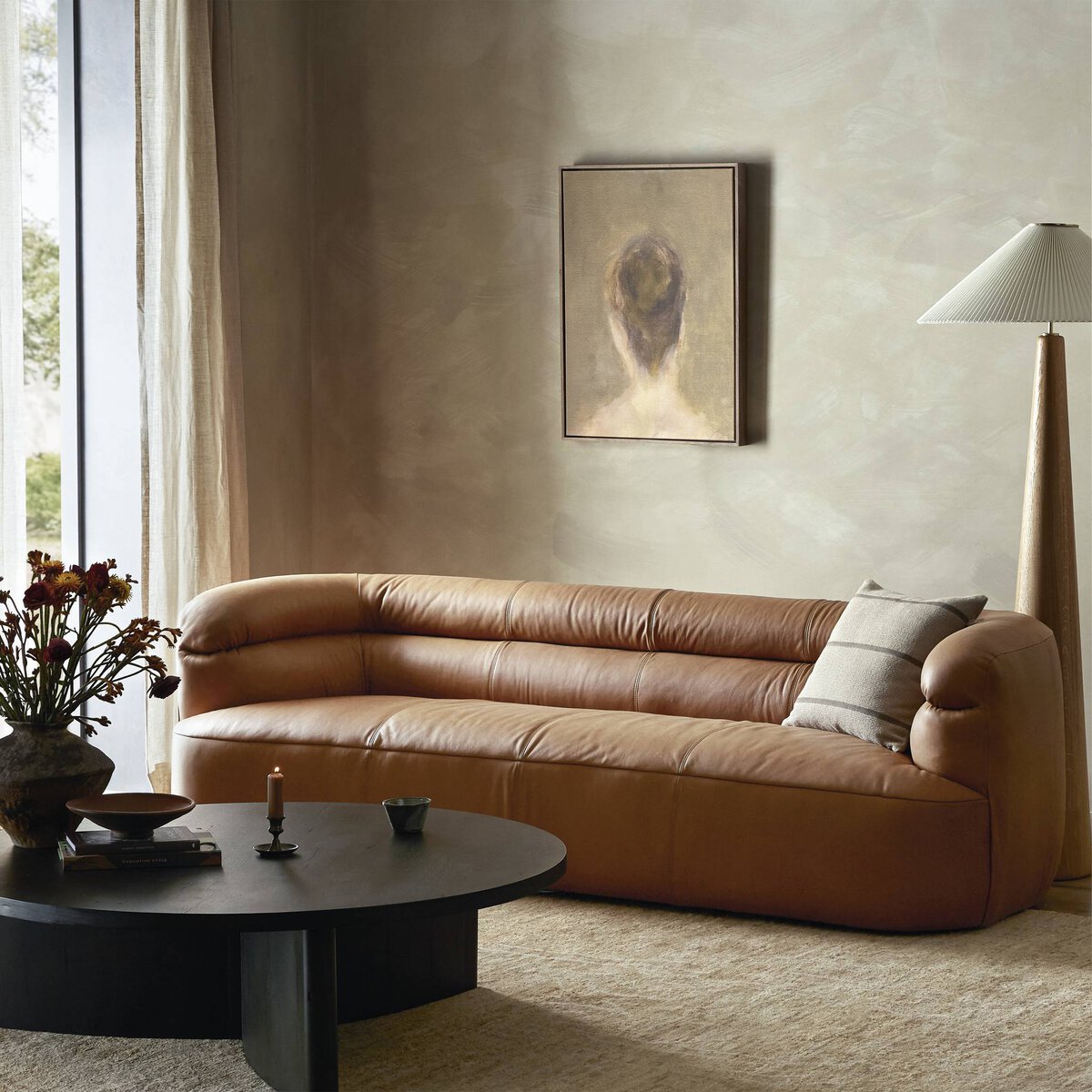 Gerrie Sofa-95"