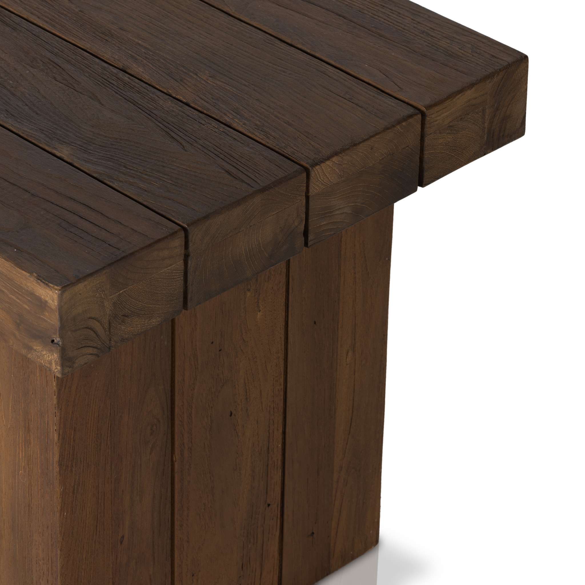 Encino Outdoor End Table