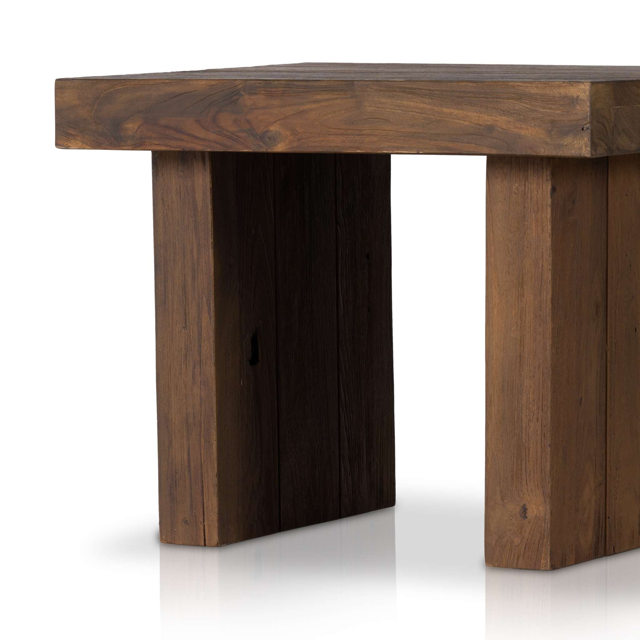 Encino Outdoor End Table