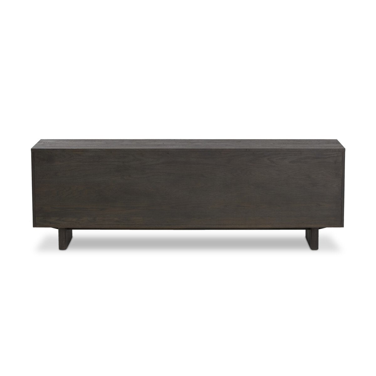 Worn Black Oak
