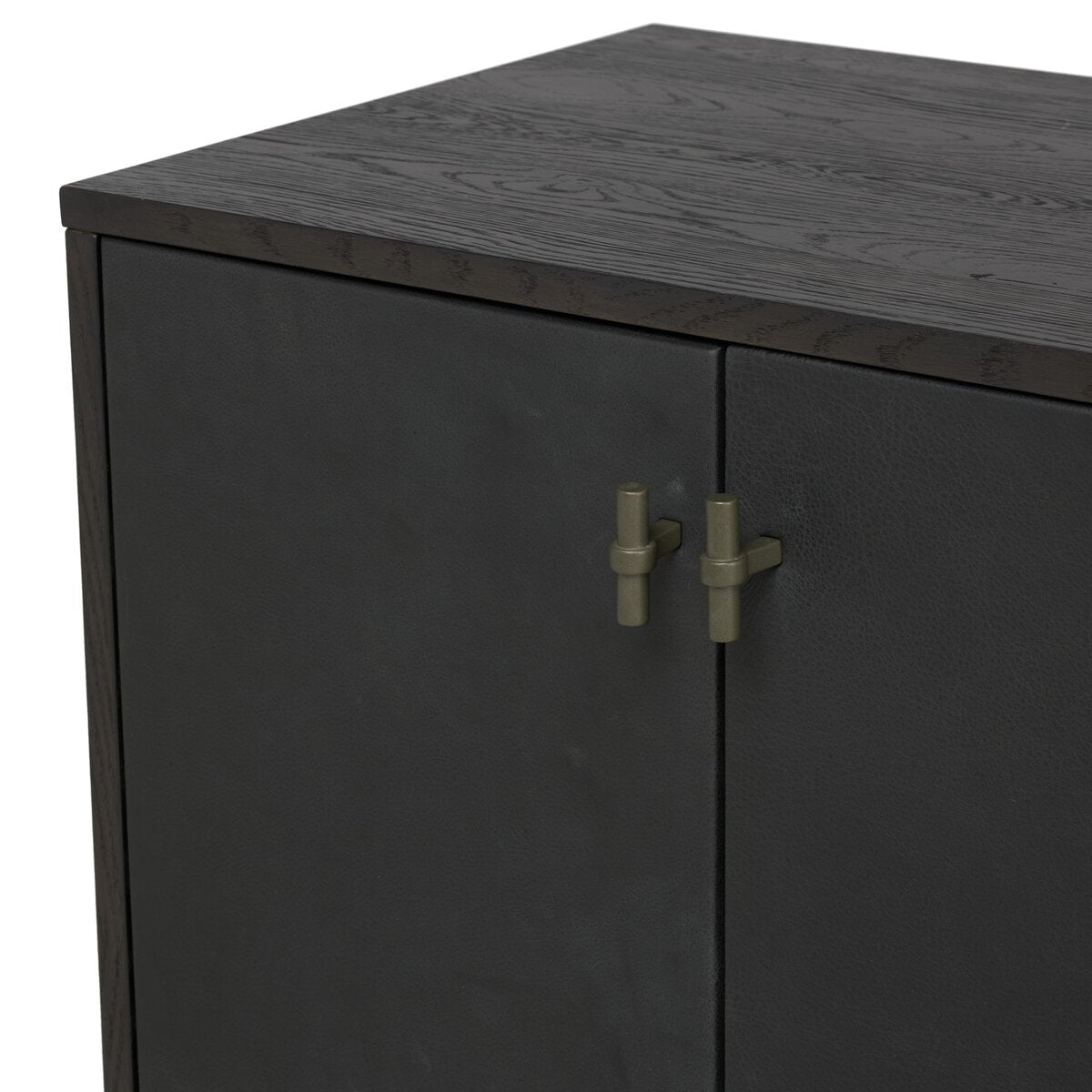 Worn Black Oak