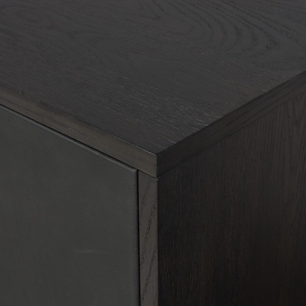 Worn Black Oak