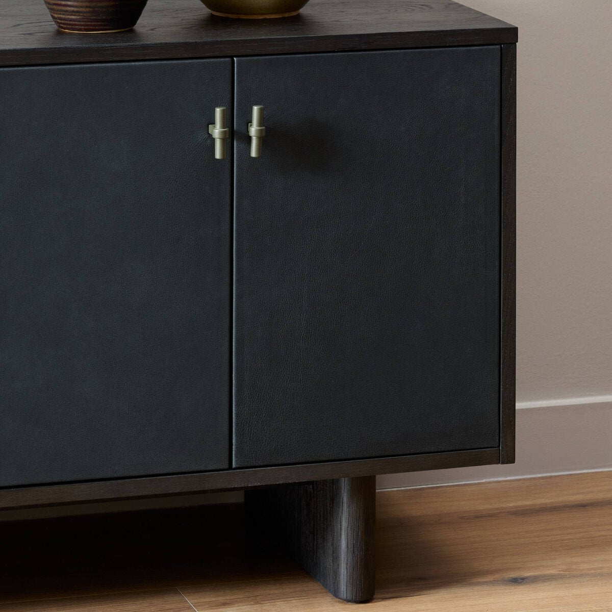 Worn Black Oak