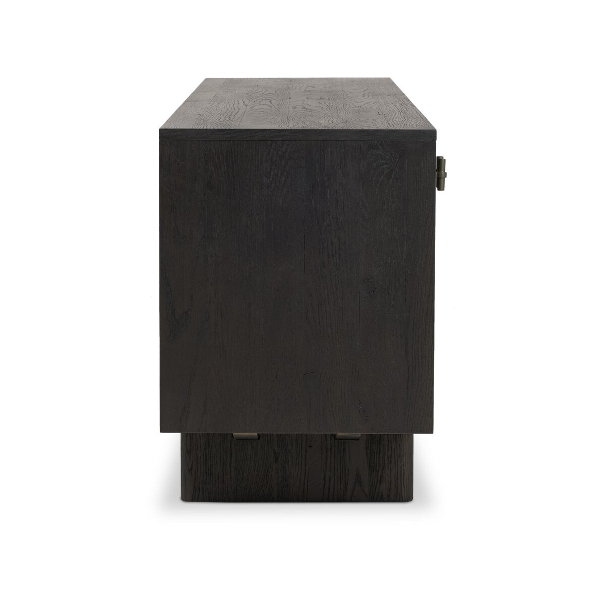 Worn Black Oak