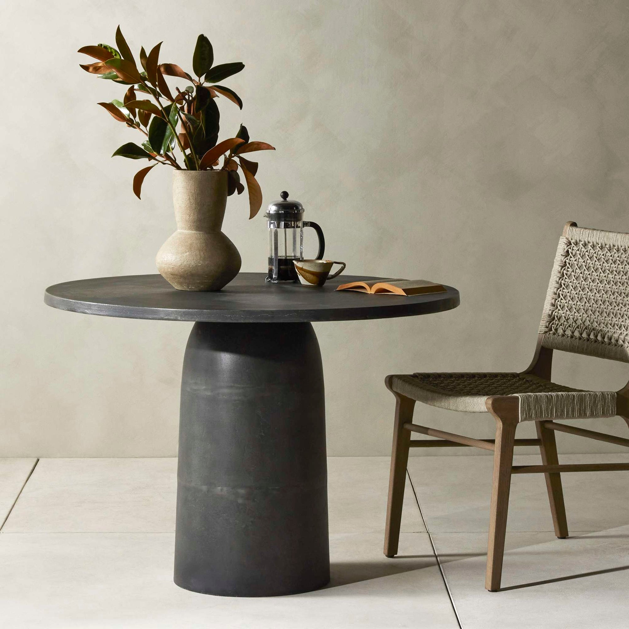 Basil Outdoor Dining Table